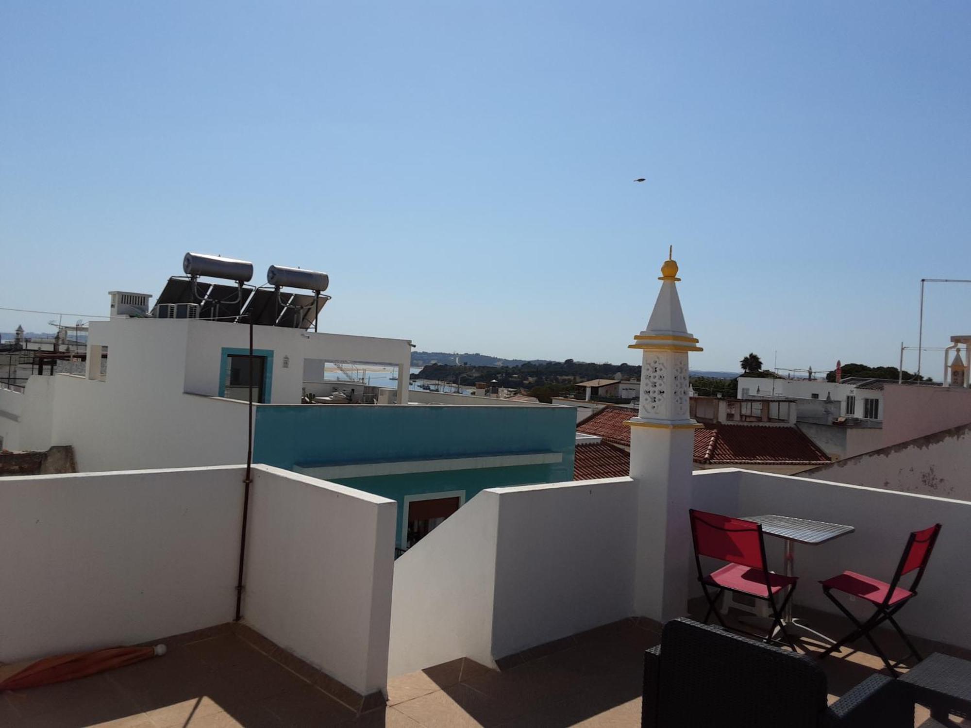 Alvor Ar De Mar Bed & Breakfast Ruang foto