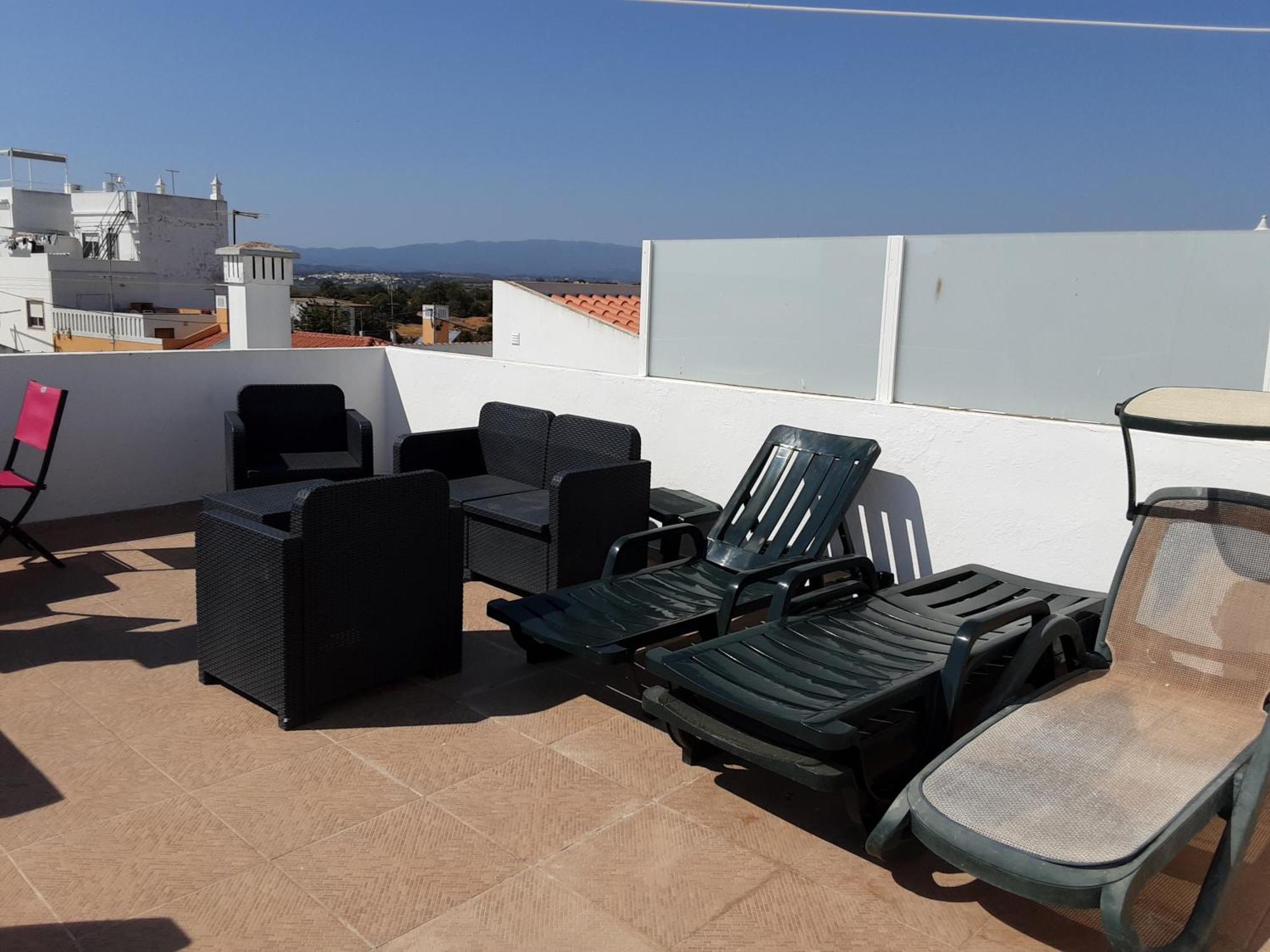 Alvor Ar De Mar Bed & Breakfast Ruang foto