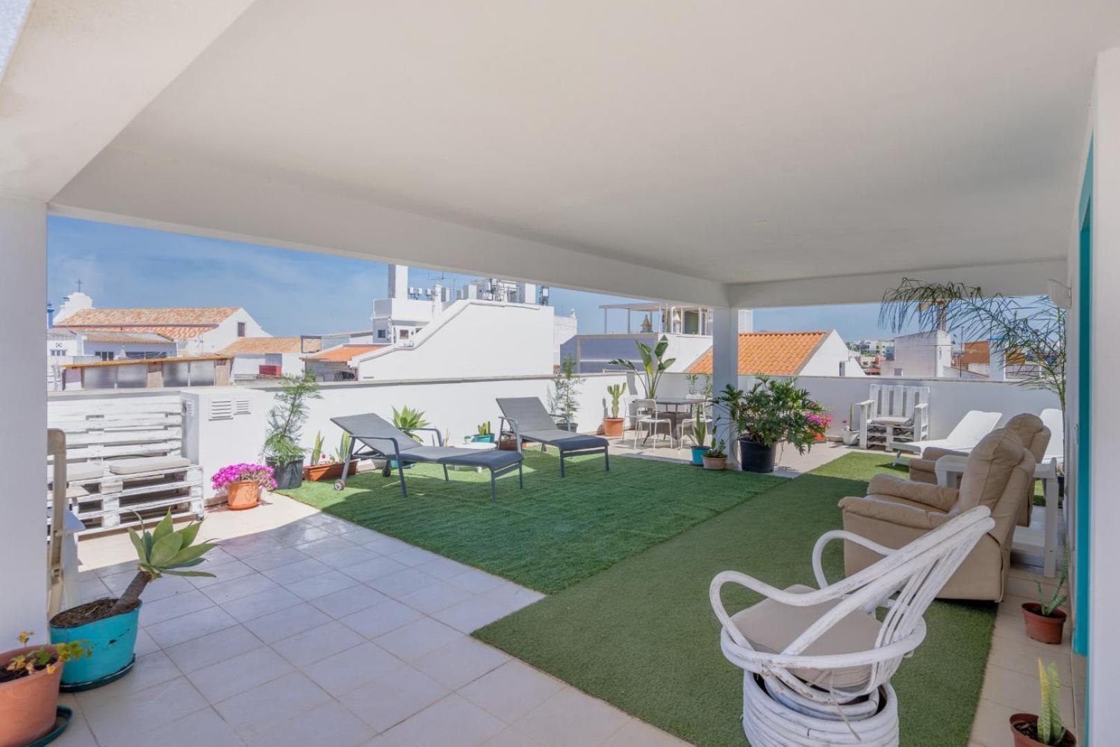 Alvor Ar De Mar Bed & Breakfast Bagian luar foto