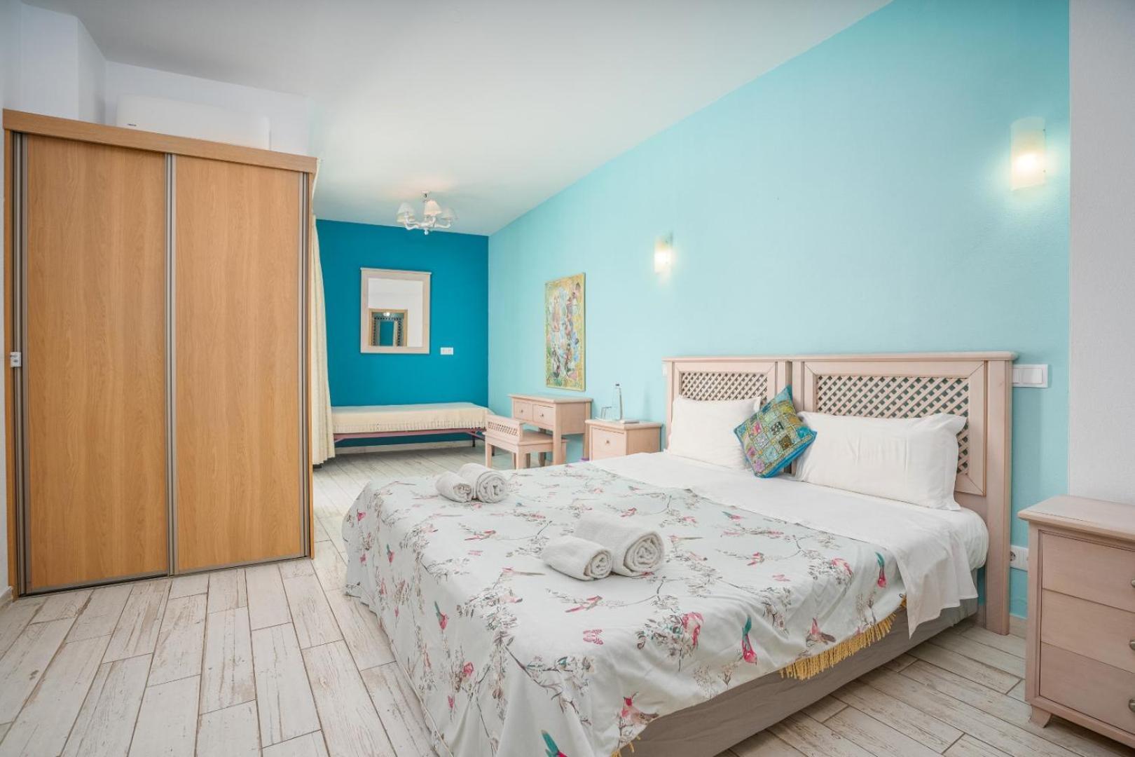 Alvor Ar De Mar Bed & Breakfast Ruang foto