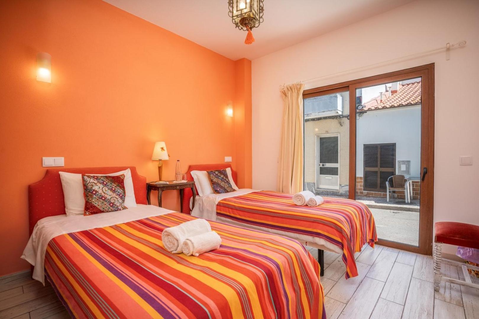 Alvor Ar De Mar Bed & Breakfast Ruang foto