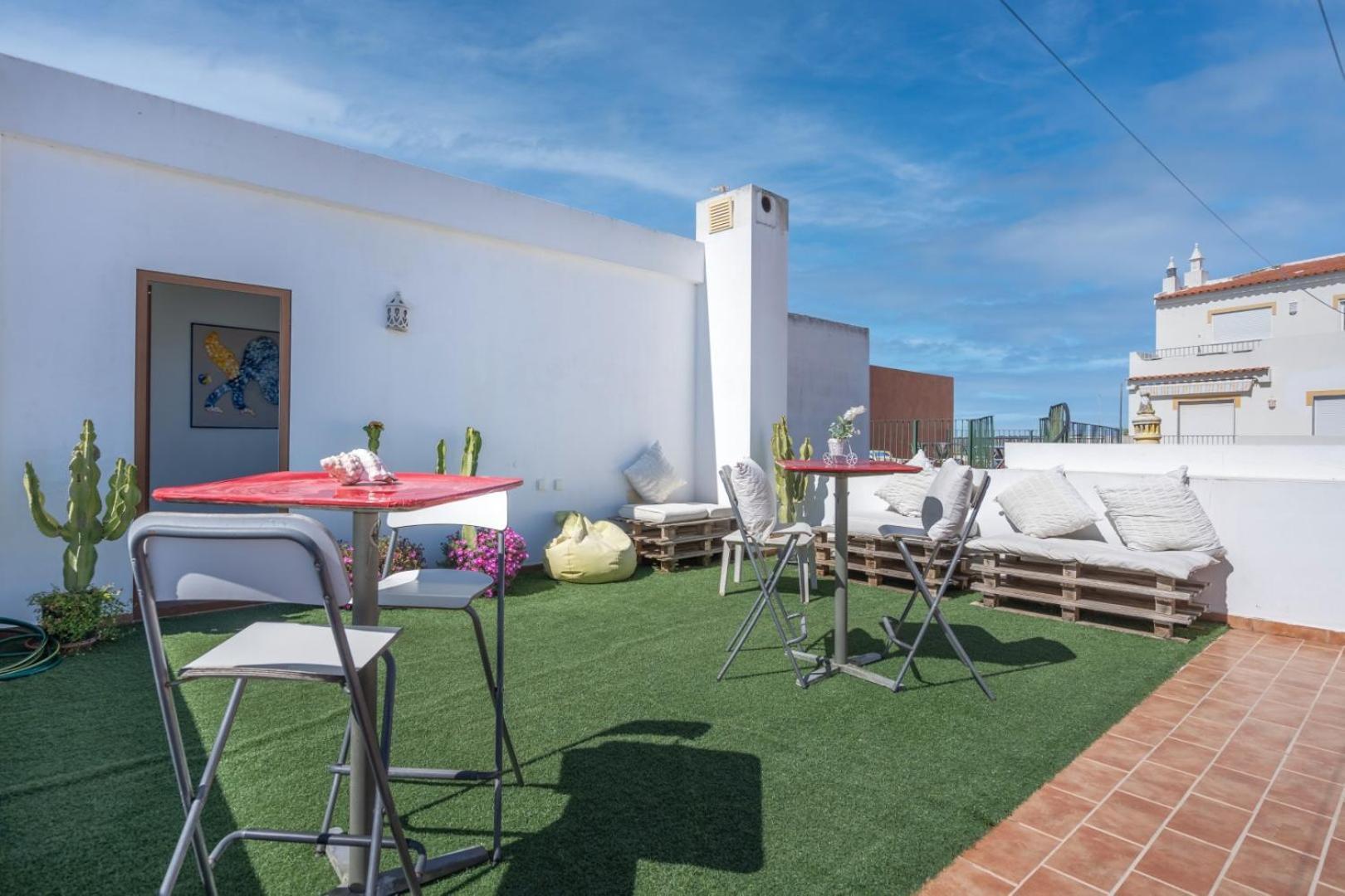 Alvor Ar De Mar Bed & Breakfast Bagian luar foto