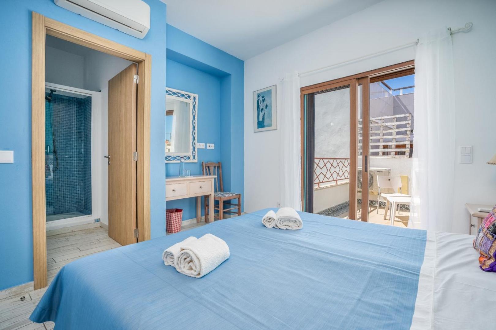 Alvor Ar De Mar Bed & Breakfast Ruang foto