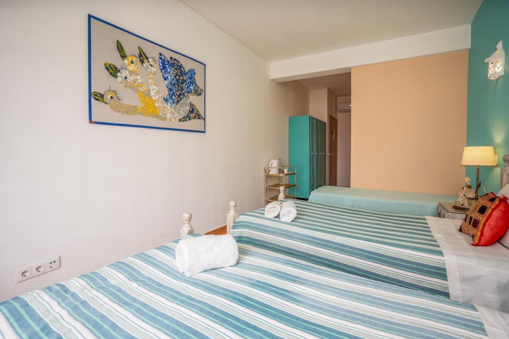 Alvor Ar De Mar Bed & Breakfast Ruang foto