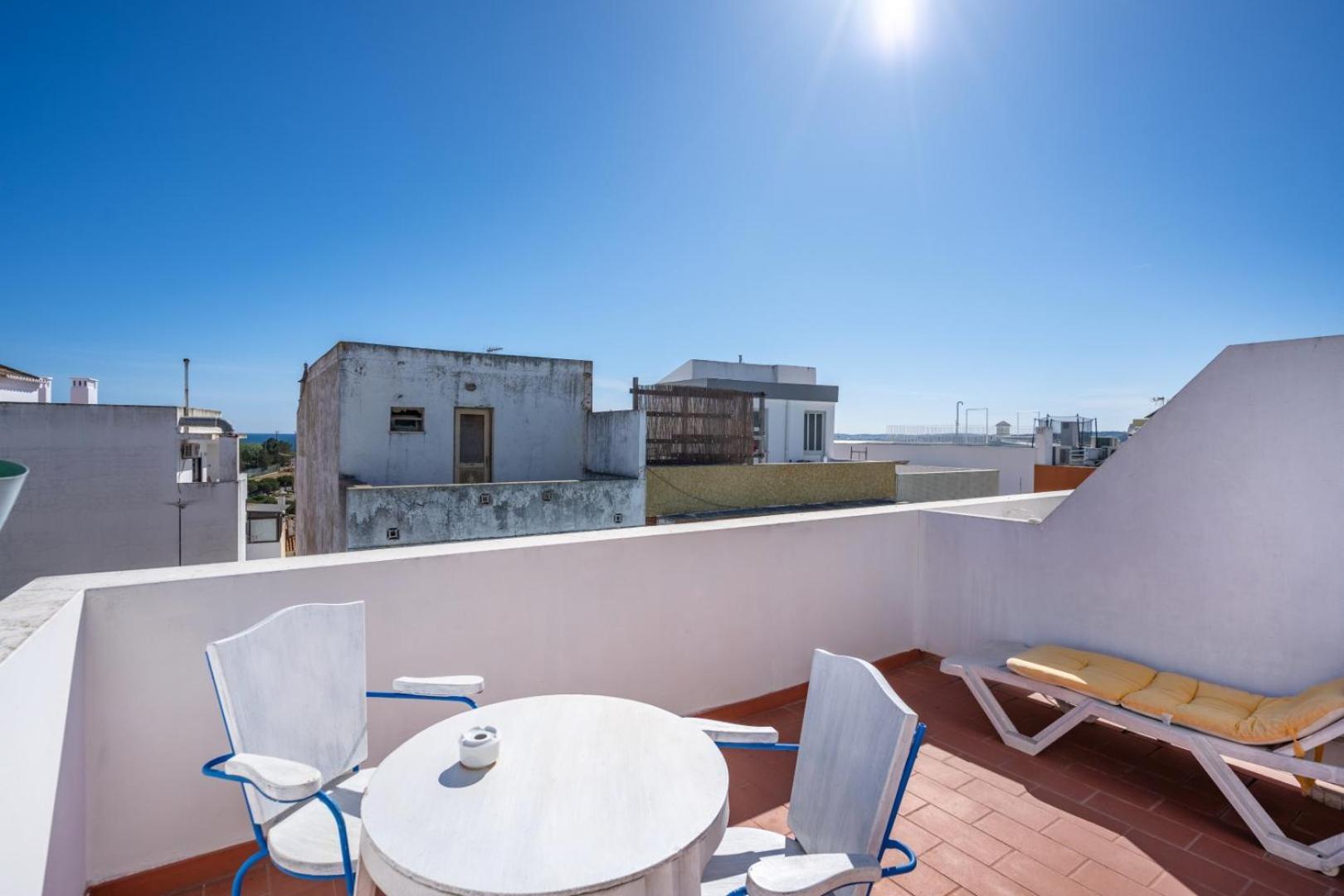 Alvor Ar De Mar Bed & Breakfast Ruang foto