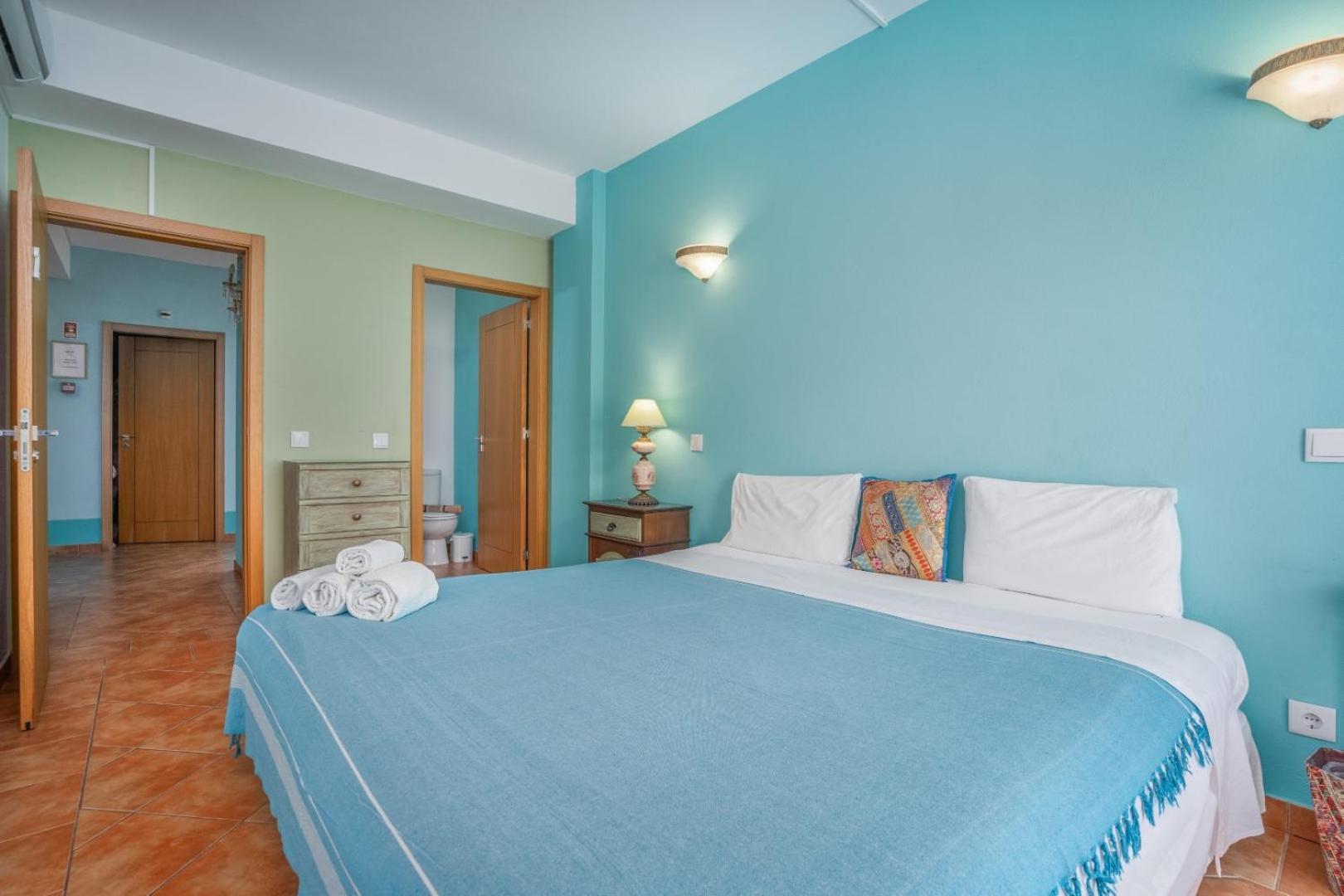 Alvor Ar De Mar Bed & Breakfast Ruang foto