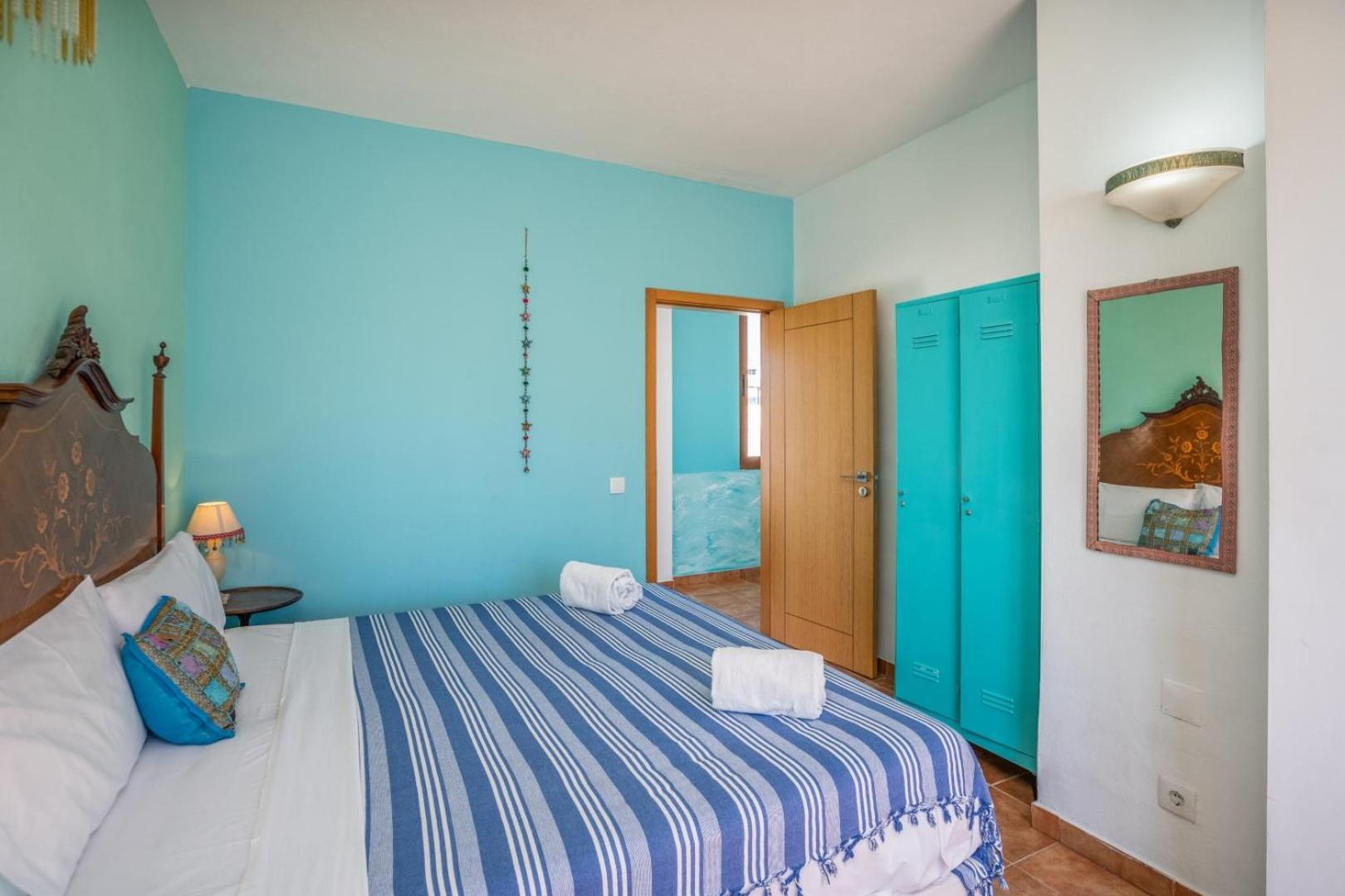 Alvor Ar De Mar Bed & Breakfast Ruang foto