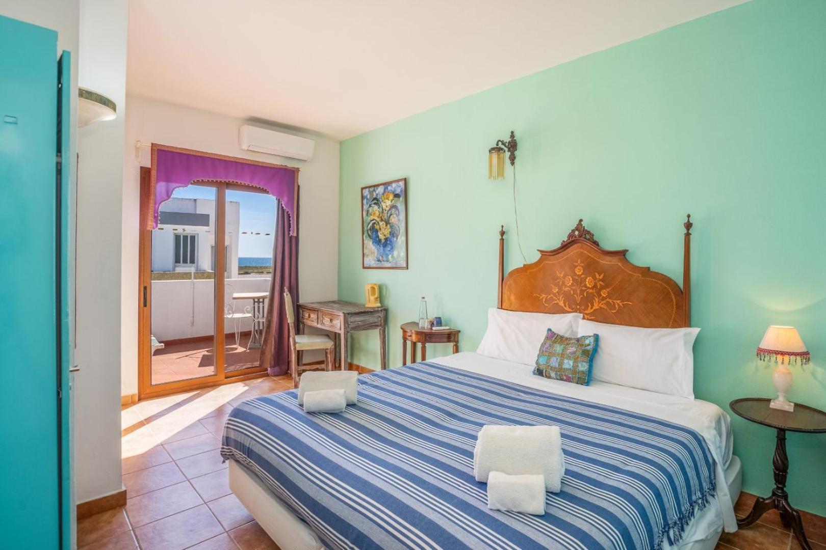 Alvor Ar De Mar Bed & Breakfast Bagian luar foto