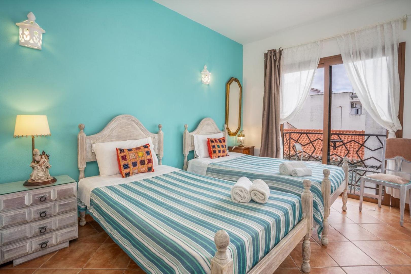 Alvor Ar De Mar Bed & Breakfast Ruang foto