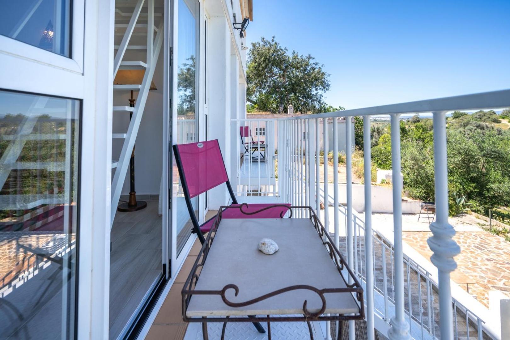 Alvor Ar De Mar Bed & Breakfast Ruang foto