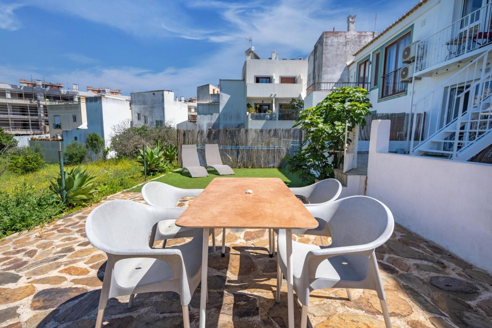 Alvor Ar De Mar Bed & Breakfast Bagian luar foto